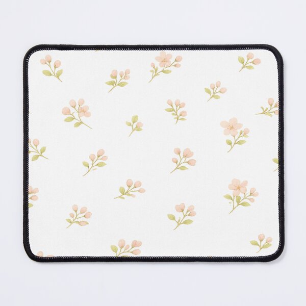 Item preview, Soft Pastel Floral Pattern designed and sold by TahaniSunFlower.
