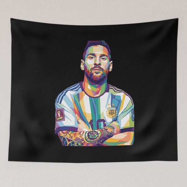 Item preview, Messi Wpap  designed and sold by Superkent.