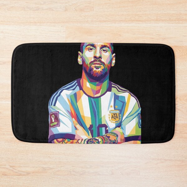 Item preview, Messi Wpap  designed and sold by Superkent.