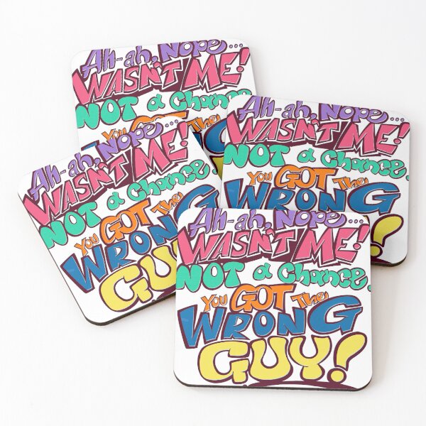 Item preview, The Wrong Guy designed and sold by LastTsunamiApparel.