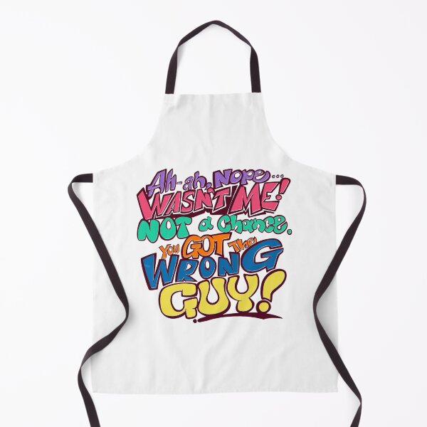 Item preview, The Wrong Guy designed and sold by LastTsunamiApparel.