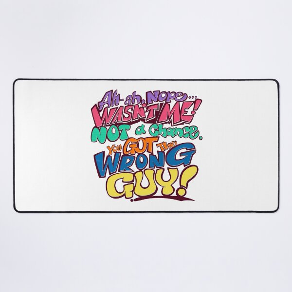 Item preview, The Wrong Guy designed and sold by LastTsunamiApparel.