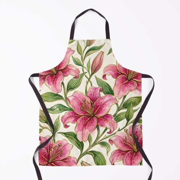 Item preview, Pink Lily Flower designed and sold by GraphicsClub.
