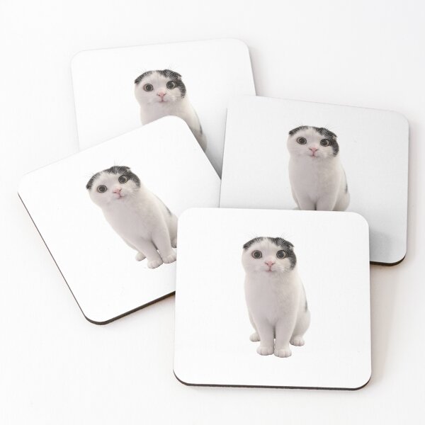 Item preview, Cute funny cat  designed and sold by t-patterns.