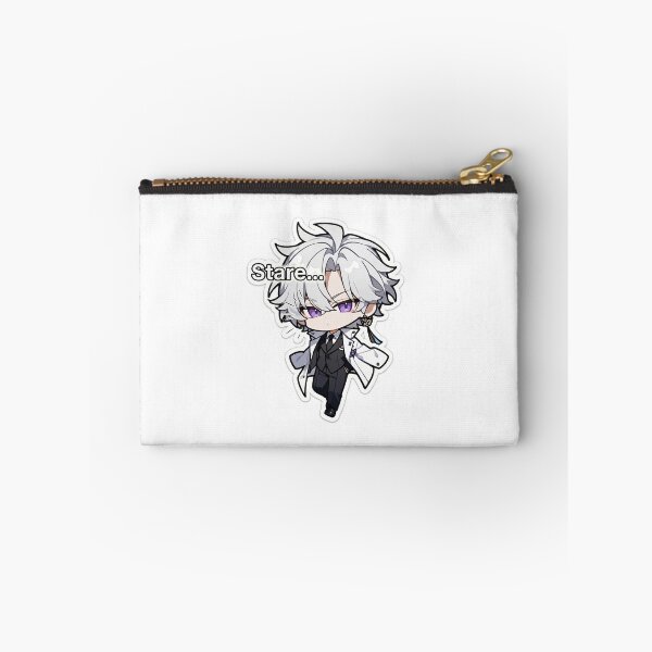 Item preview, Sticker OG novel : stare.... designed and sold by Trash-Angel.