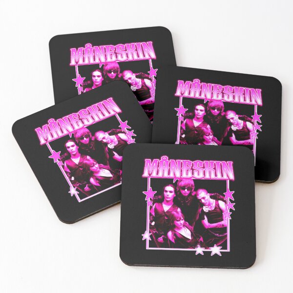 Item preview, Pop Art Rock Band designed and sold by UntitleProject.