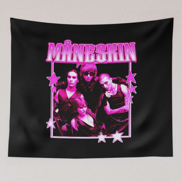 Item preview, Pop Art Rock Band designed and sold by UntitleProject.