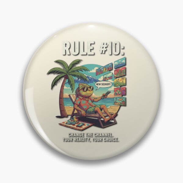 Item preview, Rule 10 designed and sold by Aise06.