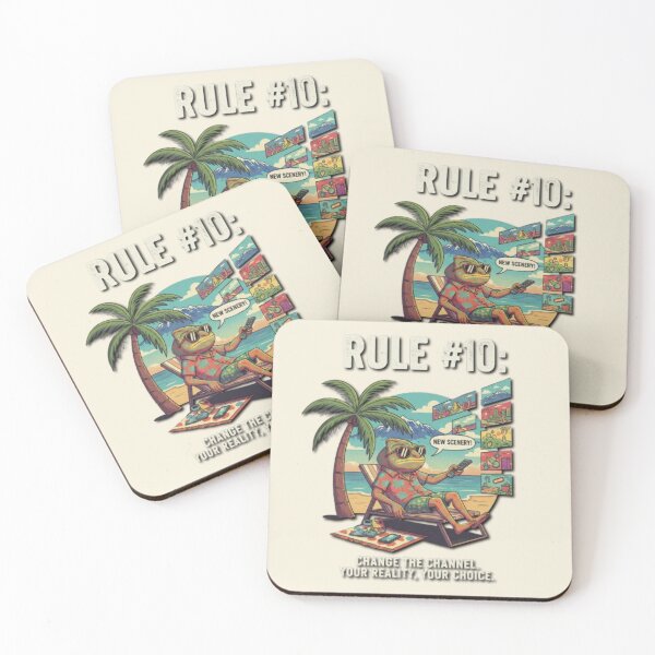 Item preview, Rule 10 designed and sold by Aise06.
