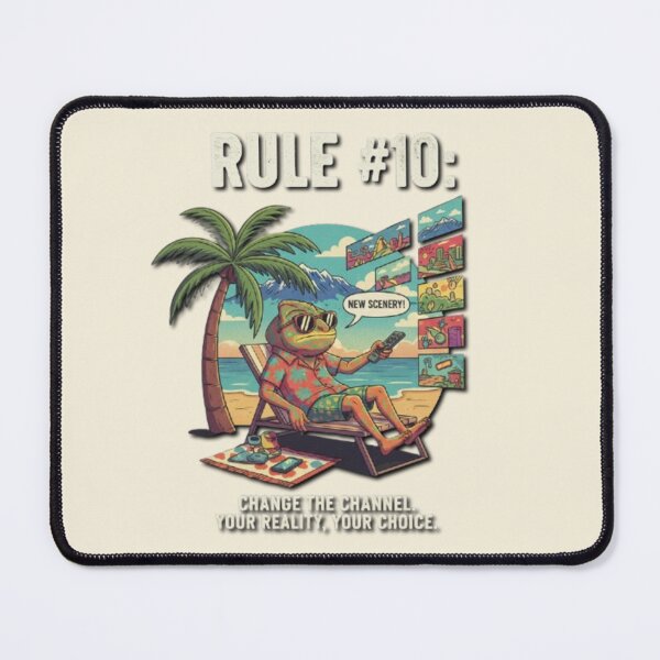Item preview, Rule 10 designed and sold by Aise06.