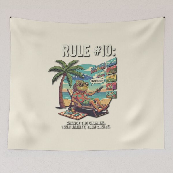 Item preview, Rule 10 designed and sold by Aise06.