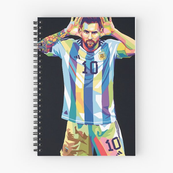 Item preview, Messi Wpap  designed and sold by Superkent.