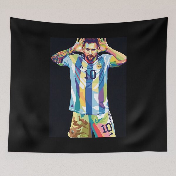 Item preview, Messi Wpap  designed and sold by Superkent.