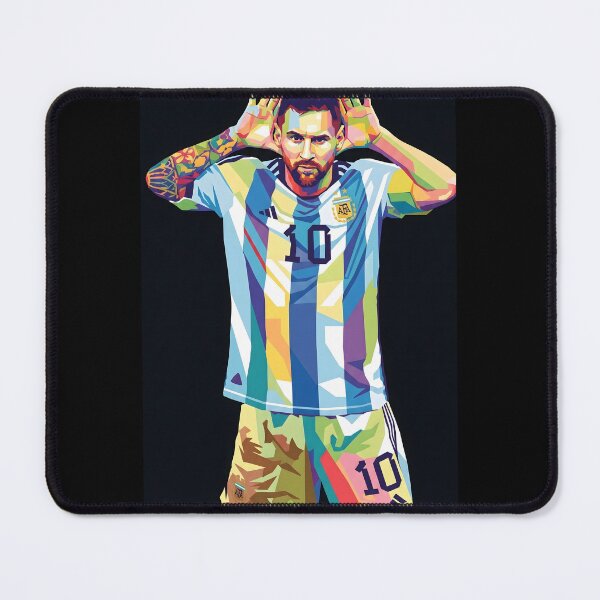 Item preview, Messi Wpap designed and sold by Superkent.