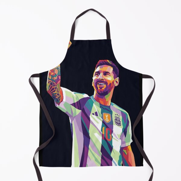 Item preview, Messi Wpap designed and sold by Superkent.