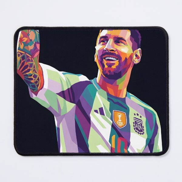 Item preview, Messi Wpap designed and sold by Superkent.
