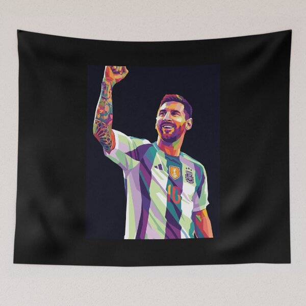 Item preview, Messi Wpap  designed and sold by Superkent.
