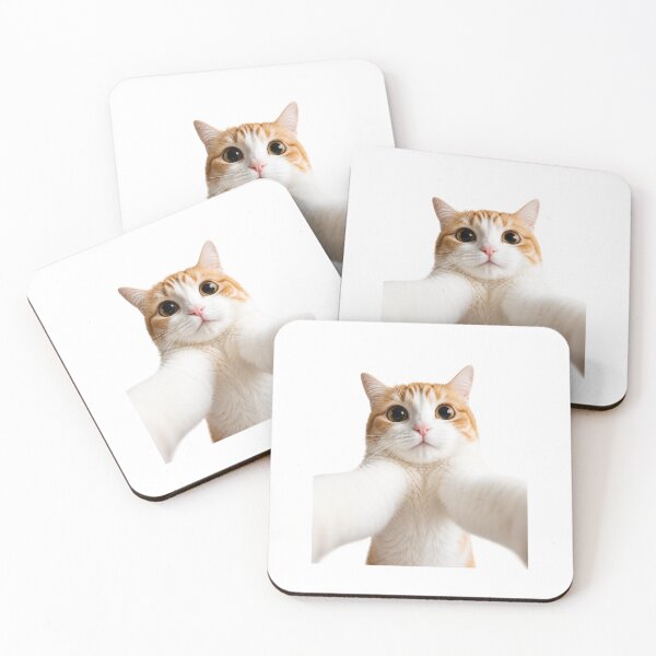 Item preview, Funny cat holding camera designed and sold by t-patterns.