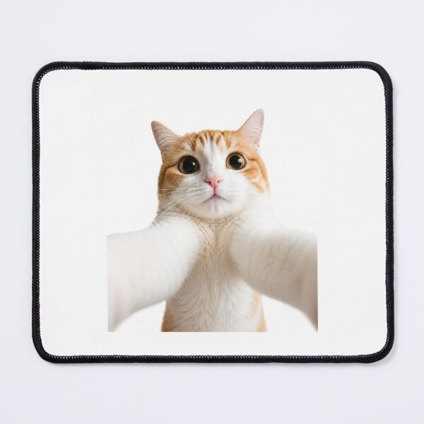 Item preview, Funny cat holding camera designed and sold by t-patterns.