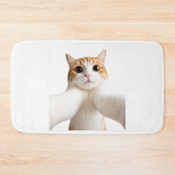Item preview, Funny cat holding camera designed and sold by t-patterns.