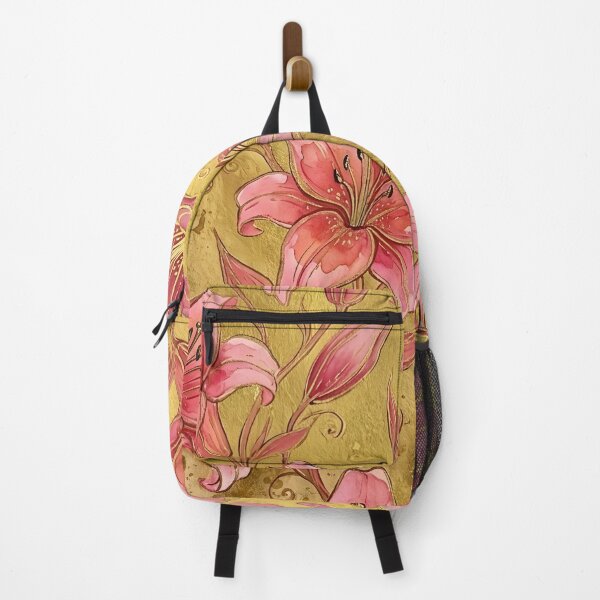 Item preview, Pink Lily Flower designed and sold by GraphicsClub.