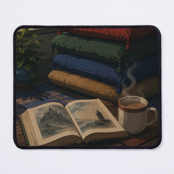 Item preview, The Rainy Nook - Nostalgic Anime Aesthetic designed and sold by bapupa.