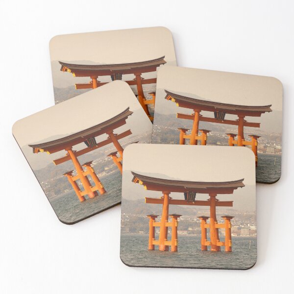 Item preview, Gateway to Miyajima Island designed and sold by David Bowman.