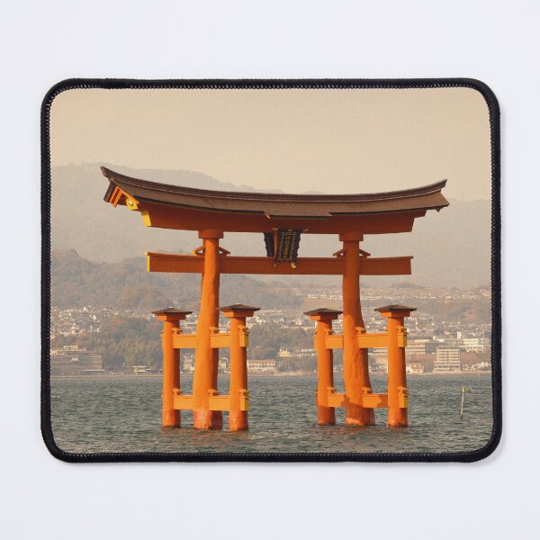 Item preview, Gateway to Miyajima Island designed and sold by David Bowman.