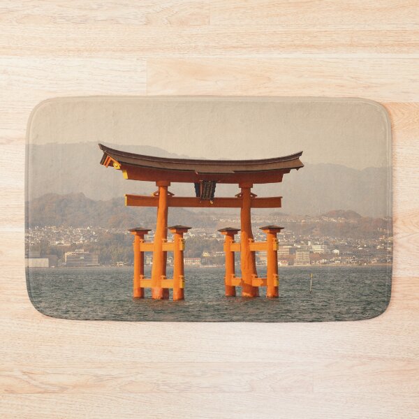 Item preview, Gateway to Miyajima Island designed and sold by David Bowman.