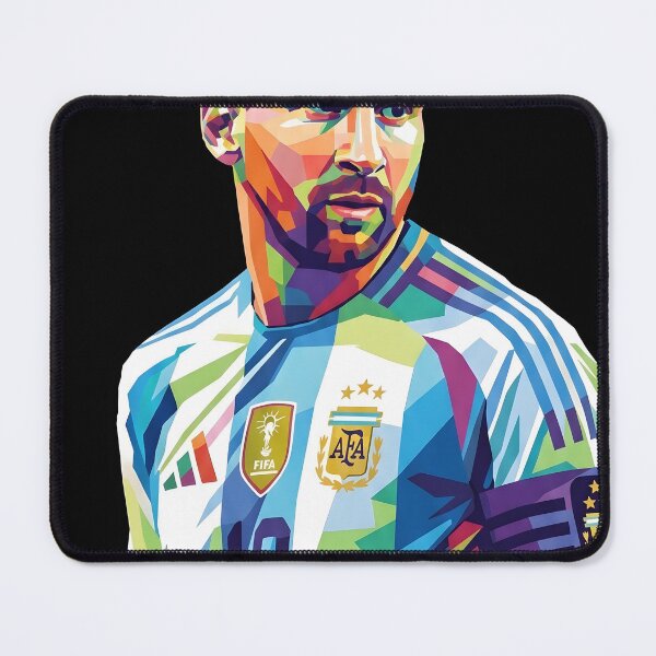 Item preview, Messi Wpap designed and sold by Superkent.