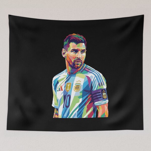 Item preview, Messi Wpap  designed and sold by Superkent.