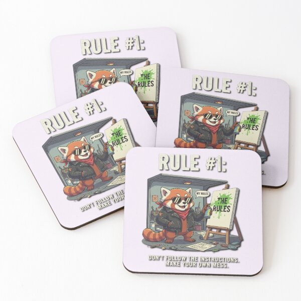 Item preview, Rule 1 designed and sold by Aise06.