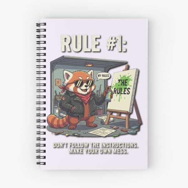 Item preview, Rule 1 designed and sold by Aise06.