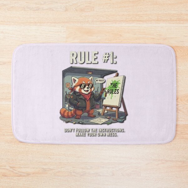 Item preview, Rule 1 designed and sold by Aise06.