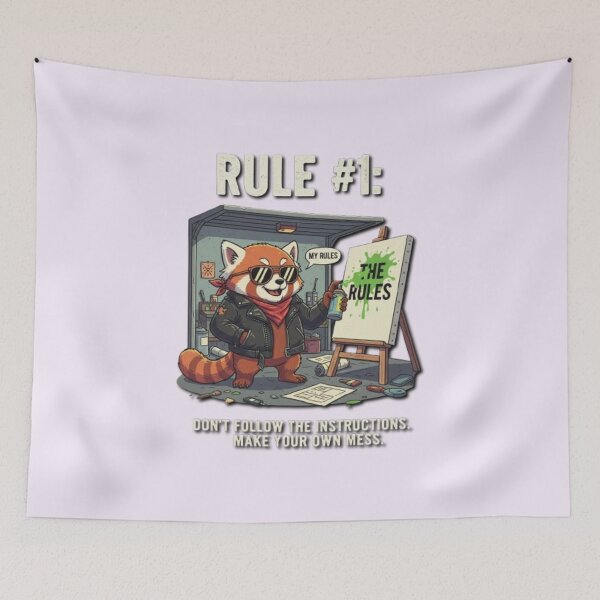Item preview, Rule 1 designed and sold by Aise06.