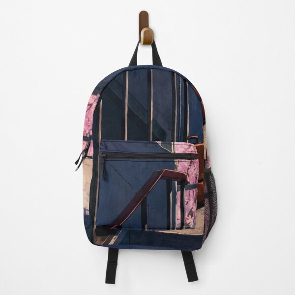 Item preview, Stairwell Solitude - Old-School Anime Aesthetic designed and sold by bapupa.