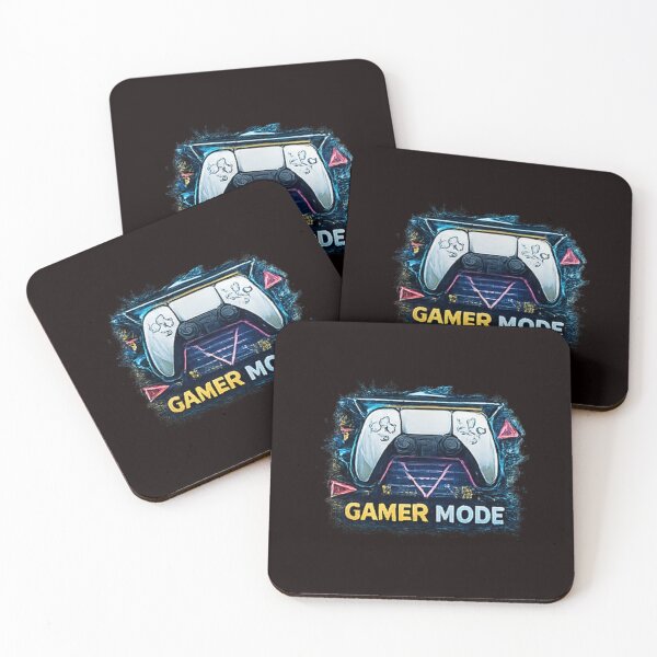 Item preview, Gamer Mode Activated designed and sold by Hobby-up.