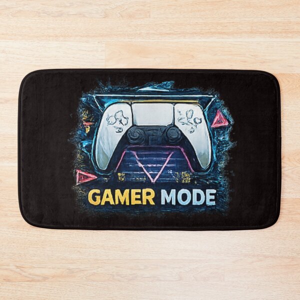 Item preview, Gamer Mode Activated designed and sold by Hobby-up.
