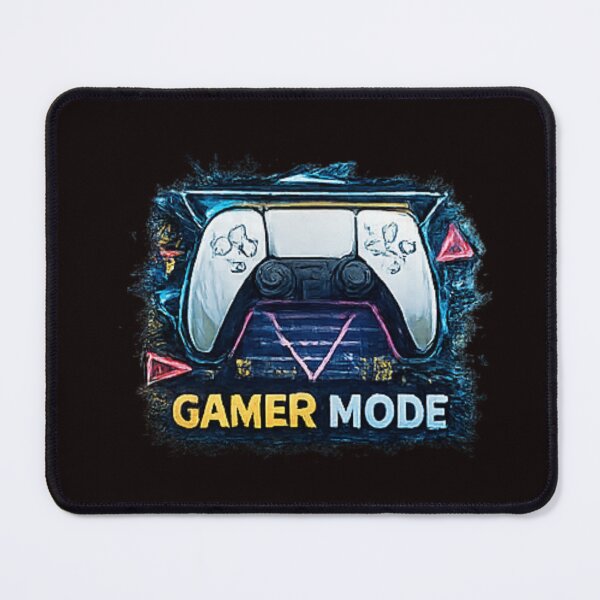 Item preview, Gamer Mode Activated designed and sold by Hobby-up.