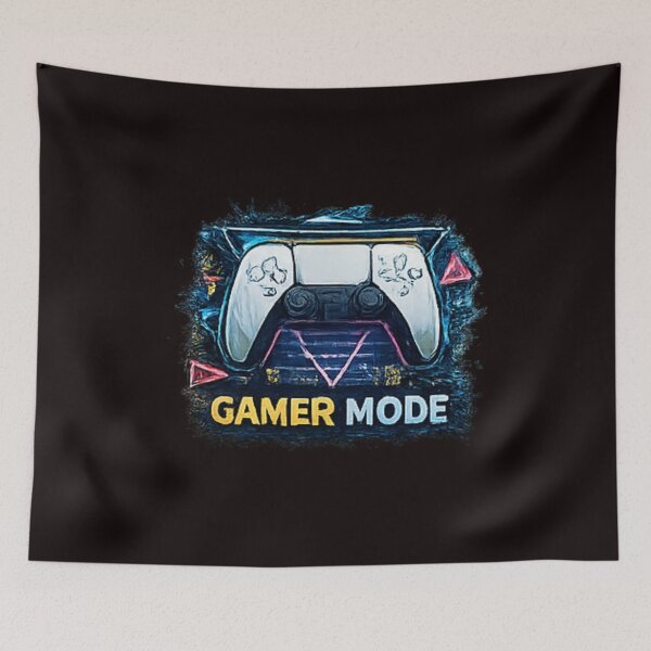 Item preview, Gamer Mode Activated designed and sold by Hobby-up.