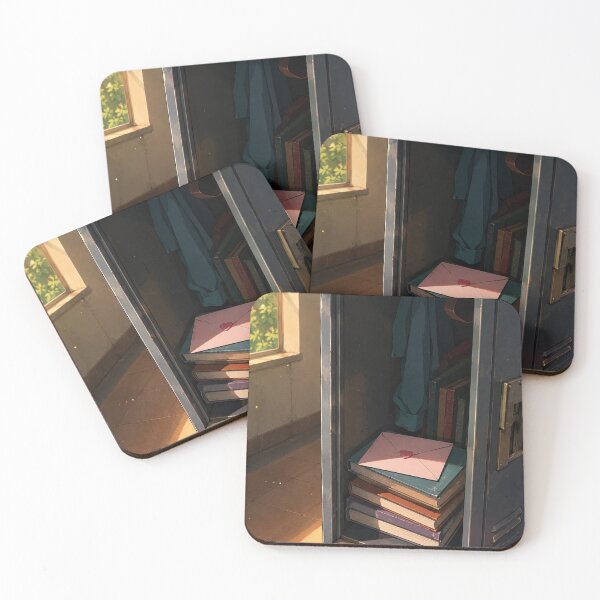 Item preview, The Locker Secret - Old-School Anime Aesthetic designed and sold by bapupa.