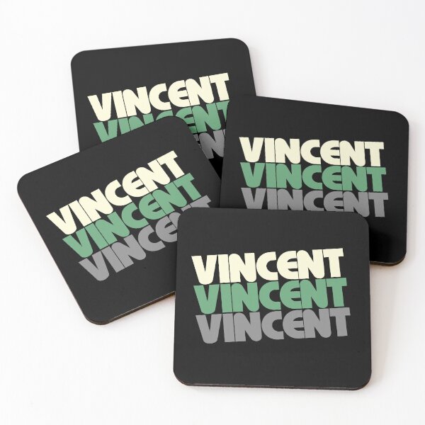 Item preview, Vincent designed and sold by helenacooper.
