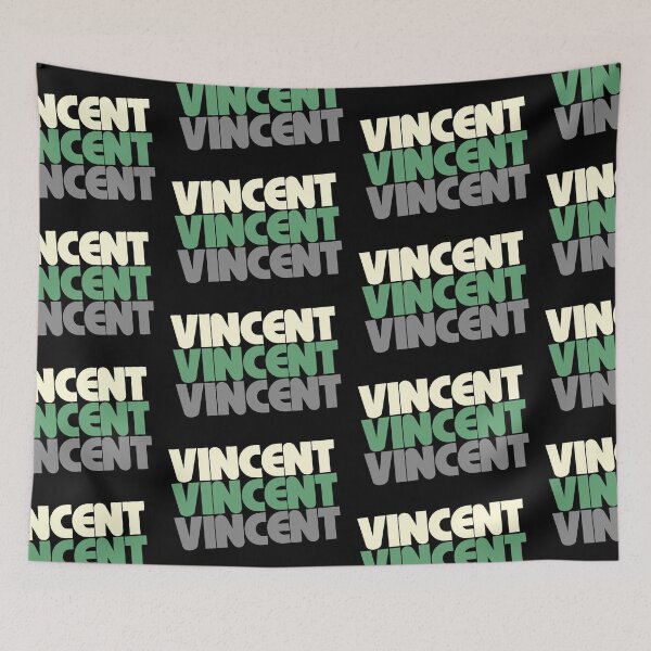 Item preview, Vincent designed and sold by helenacooper.