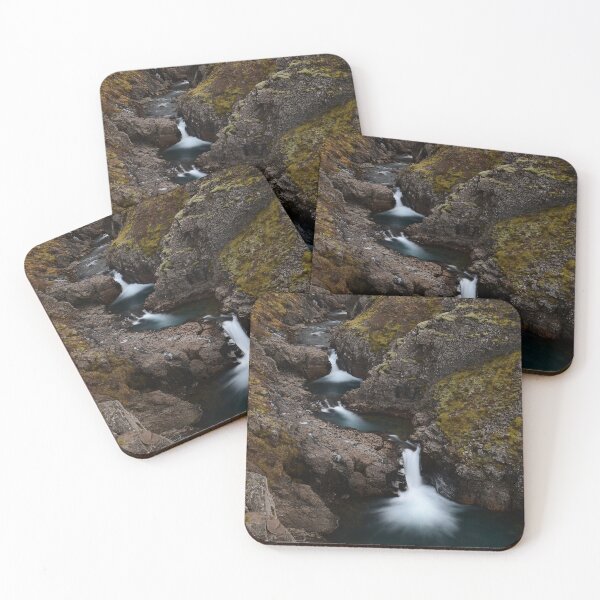 Item preview, Waterfall Ravine designed and sold by photosbymia.