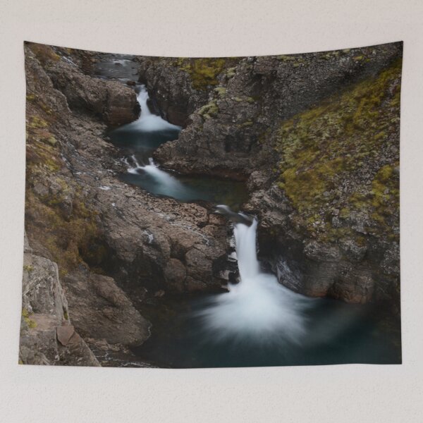 Item preview, Waterfall Ravine designed and sold by photosbymia.