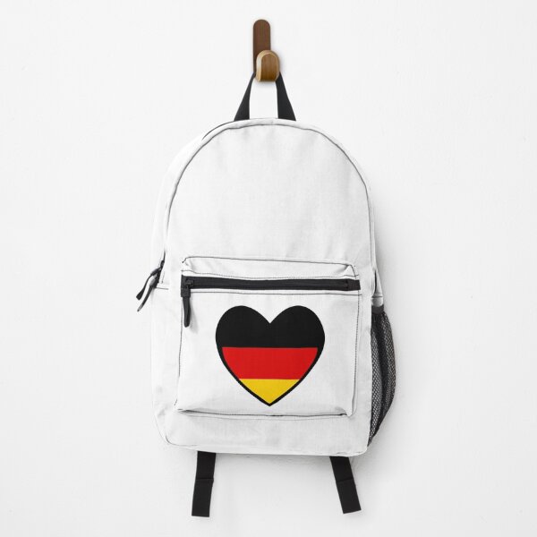 Item preview, Black heart Germany designed and sold by The Best Designs.