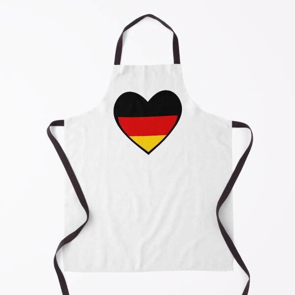 Item preview, Black heart Germany designed and sold by The Best Designs.