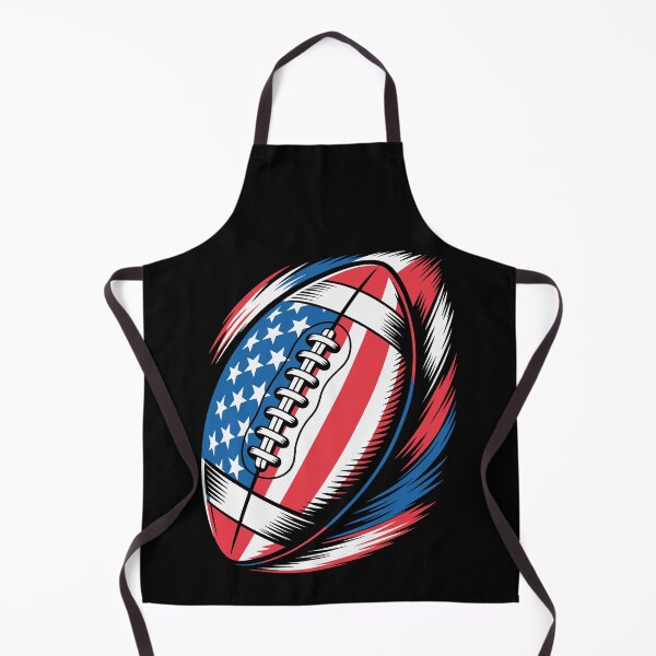 Item preview, American Flag Football  designed and sold by jkrphoto.
