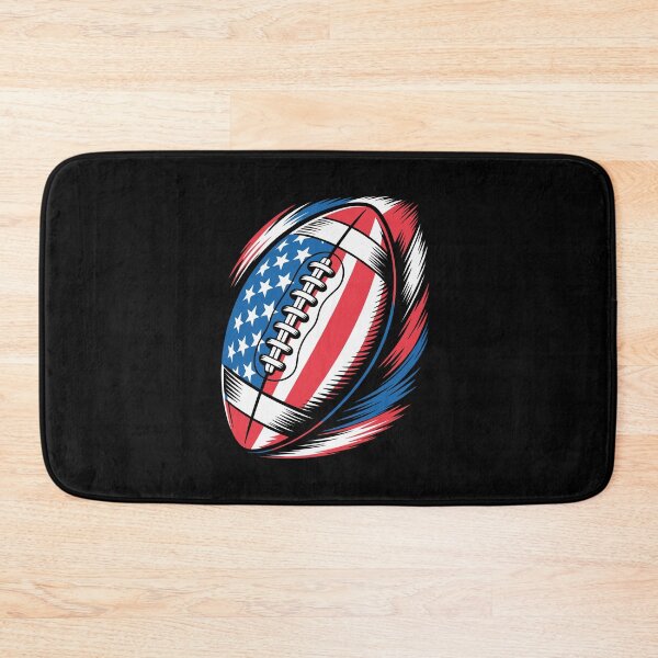 Item preview, American Flag Football  designed and sold by jkrphoto.