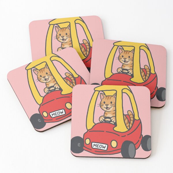 Item preview, Cat car designed and sold by The King's general goods.